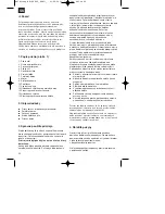 Preview for 42 page of EINHELL BT-TS 800 Original Operating Instructions