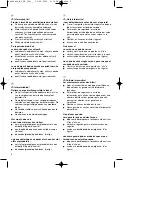 Предварительный просмотр 4 страницы EINHELL BT-TW 150 Information Sheet