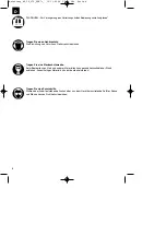 Preview for 8 page of EINHELL BT-UP 470 Original Operating Instructions