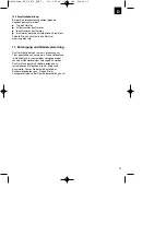 Preview for 13 page of EINHELL BT-UP 470 Original Operating Instructions