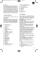 Предварительный просмотр 15 страницы EINHELL BT-UP 470 Original Operating Instructions