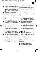 Предварительный просмотр 23 страницы EINHELL BT-UP 470 Original Operating Instructions