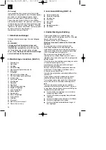 Preview for 26 page of EINHELL BT-UP 470 Original Operating Instructions