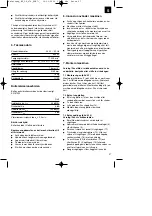 Preview for 27 page of EINHELL BT-UP 470 Original Operating Instructions