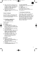 Preview for 29 page of EINHELL BT-UP 470 Original Operating Instructions