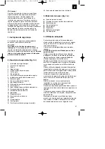 Предварительный просмотр 31 страницы EINHELL BT-UP 470 Original Operating Instructions