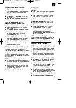 Preview for 33 page of EINHELL BT-UP 470 Original Operating Instructions