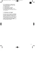 Предварительный просмотр 35 страницы EINHELL BT-UP 470 Original Operating Instructions