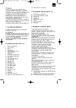 Предварительный просмотр 37 страницы EINHELL BT-UP 470 Original Operating Instructions