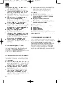 Preview for 40 page of EINHELL BT-UP 470 Original Operating Instructions