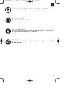 Preview for 41 page of EINHELL BT-UP 470 Original Operating Instructions