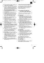 Preview for 45 page of EINHELL BT-UP 470 Original Operating Instructions