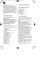 Предварительный просмотр 48 страницы EINHELL BT-UP 470 Original Operating Instructions