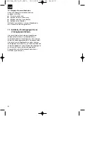 Preview for 52 page of EINHELL BT-UP 470 Original Operating Instructions