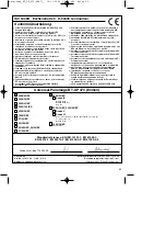 Предварительный просмотр 53 страницы EINHELL BT-UP 470 Original Operating Instructions