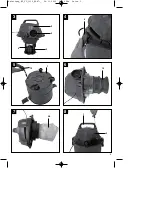 Предварительный просмотр 3 страницы EINHELL BT-VC 1115 Original Operating Instructions