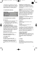 Предварительный просмотр 15 страницы EINHELL BT-VC 1115 Original Operating Instructions