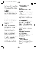 Предварительный просмотр 7 страницы EINHELL BT-VC 1215 S Original Operating Instructions