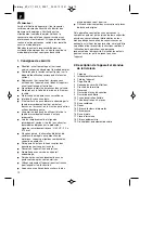 Предварительный просмотр 12 страницы EINHELL BT-VC 1215 S Original Operating Instructions