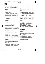 Предварительный просмотр 14 страницы EINHELL BT-VC 1215 S Original Operating Instructions