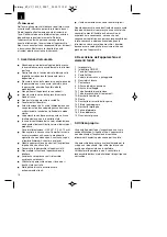 Предварительный просмотр 16 страницы EINHELL BT-VC 1215 S Original Operating Instructions