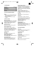 Предварительный просмотр 23 страницы EINHELL BT-VC 1215 S Original Operating Instructions