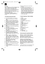 Предварительный просмотр 60 страницы EINHELL BT-VC 1215 S Original Operating Instructions