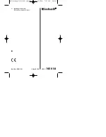 EINHELL BT-VC 1450 SA Operating Instructions Manual preview