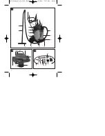 Предварительный просмотр 2 страницы EINHELL BT-VC 1450 SA Operating Instructions Manual