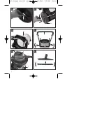 Предварительный просмотр 4 страницы EINHELL BT-VC 1450 SA Operating Instructions Manual