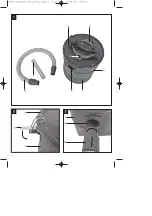 Предварительный просмотр 2 страницы EINHELL BT-VC500 Original Operating Instructions