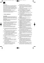 Предварительный просмотр 10 страницы EINHELL BT-VC500 Original Operating Instructions