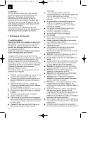 Предварительный просмотр 14 страницы EINHELL BT-VC500 Original Operating Instructions