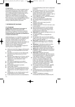 Предварительный просмотр 18 страницы EINHELL BT-VC500 Original Operating Instructions