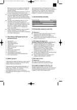 Preview for 19 page of EINHELL BT-VC500 Original Operating Instructions