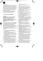 Предварительный просмотр 22 страницы EINHELL BT-VC500 Original Operating Instructions