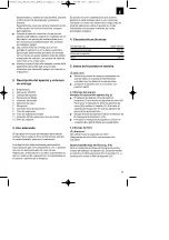 Предварительный просмотр 23 страницы EINHELL BT-VC500 Original Operating Instructions