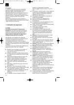 Предварительный просмотр 26 страницы EINHELL BT-VC500 Original Operating Instructions