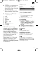 Предварительный просмотр 35 страницы EINHELL BT-VC500 Original Operating Instructions