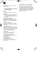 Предварительный просмотр 40 страницы EINHELL BT-VC500 Original Operating Instructions