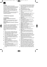 Предварительный просмотр 42 страницы EINHELL BT-VC500 Original Operating Instructions