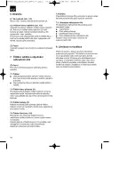 Предварительный просмотр 48 страницы EINHELL BT-VC500 Original Operating Instructions