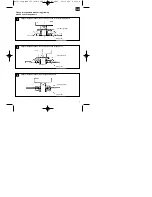 Preview for 9 page of EINHELL BWS 125/850-1 Operating Instructions Manual