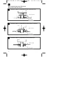 Preview for 12 page of EINHELL BWS 125/850-1 Operating Instructions Manual