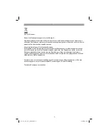 Preview for 6 page of EINHELL CC-AC 12 V Original Operating Instructions
