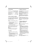 Предварительный просмотр 10 страницы EINHELL CC-AC 12 V Original Operating Instructions