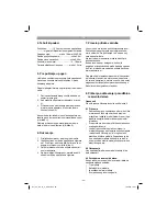 Предварительный просмотр 40 страницы EINHELL CC-AC 12 V Original Operating Instructions