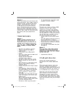 Preview for 44 page of EINHELL CC-AC 12 V Original Operating Instructions