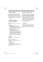 Preview for 31 page of EINHELL CC-AC 35/10 12V Original Operating Instructions