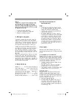 Preview for 45 page of EINHELL CC-AC 35/10 12V Original Operating Instructions